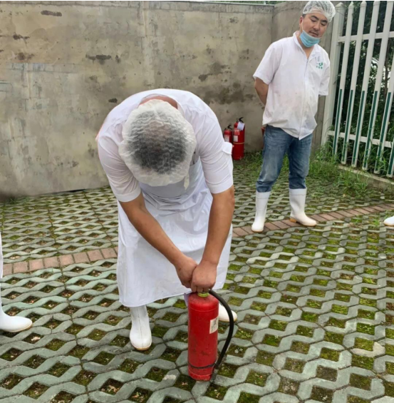 贝晟消防进餐厅 安全防火筑心间(图7) 贝晟消防进餐厅 安全防火筑心间(图7)