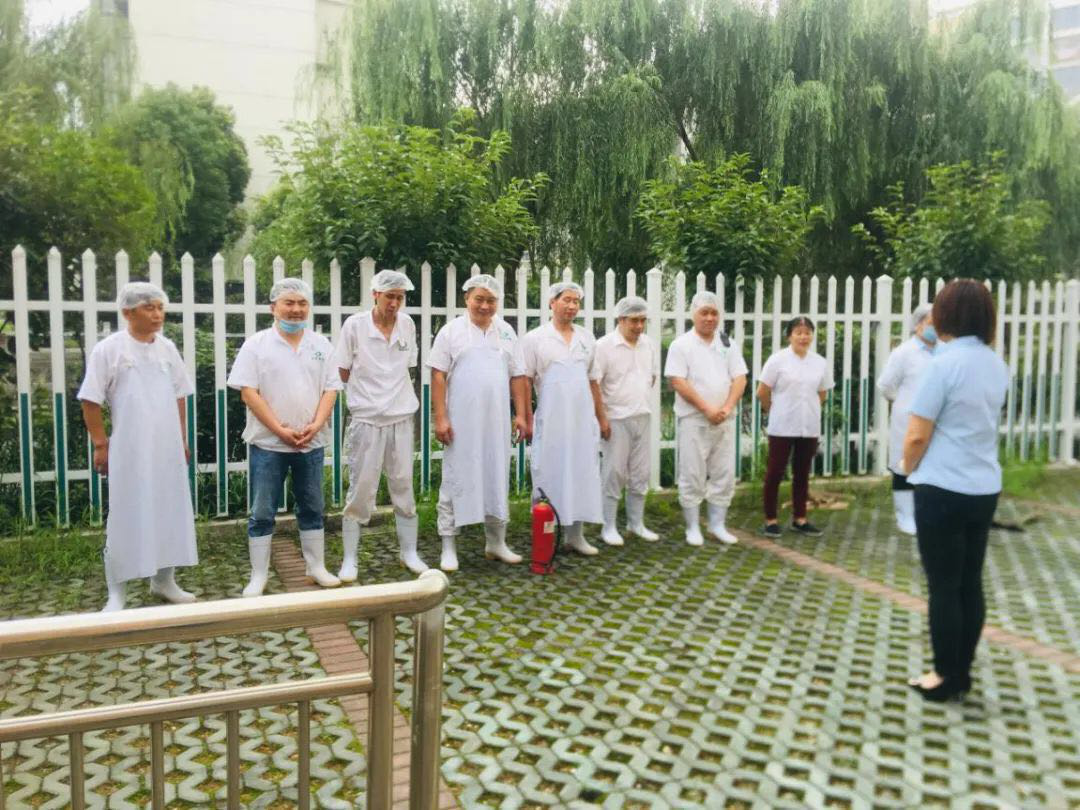 贝晟消防进餐厅 安全防火筑心间(图3) 贝晟消防进餐厅 安全防火筑心间(图3)