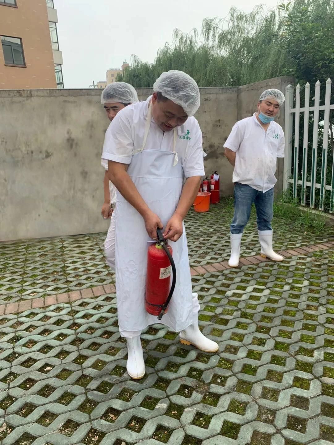 贝晟消防进餐厅 安全防火筑心间(图5) 贝晟消防进餐厅 安全防火筑心间(图5)