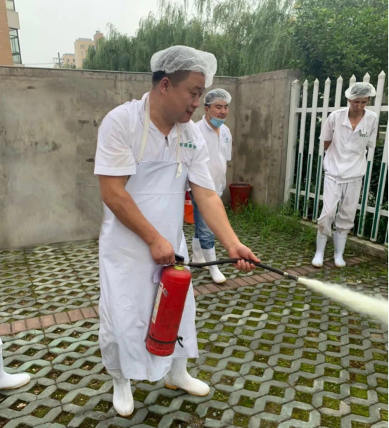 贝晟消防进餐厅 安全防火筑心间(图8) 贝晟消防进餐厅 安全防火筑心间(图8)