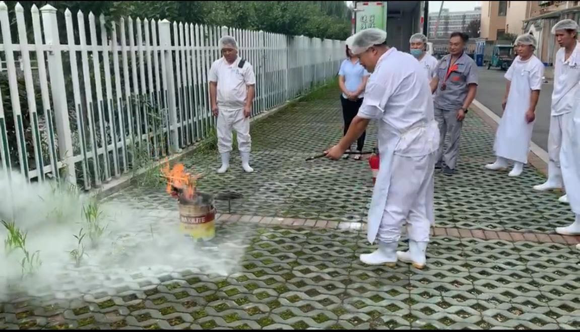 贝晟消防进餐厅 安全防火筑心间(图10) 贝晟消防进餐厅 安全防火筑心间(图10)